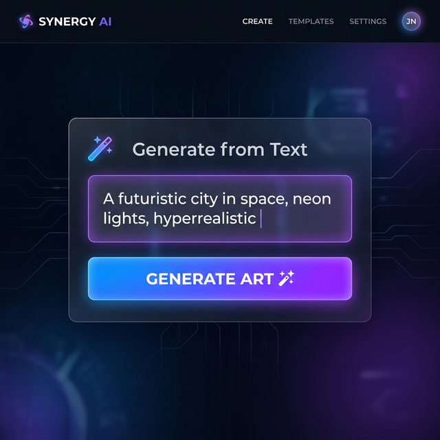 Опишите идею